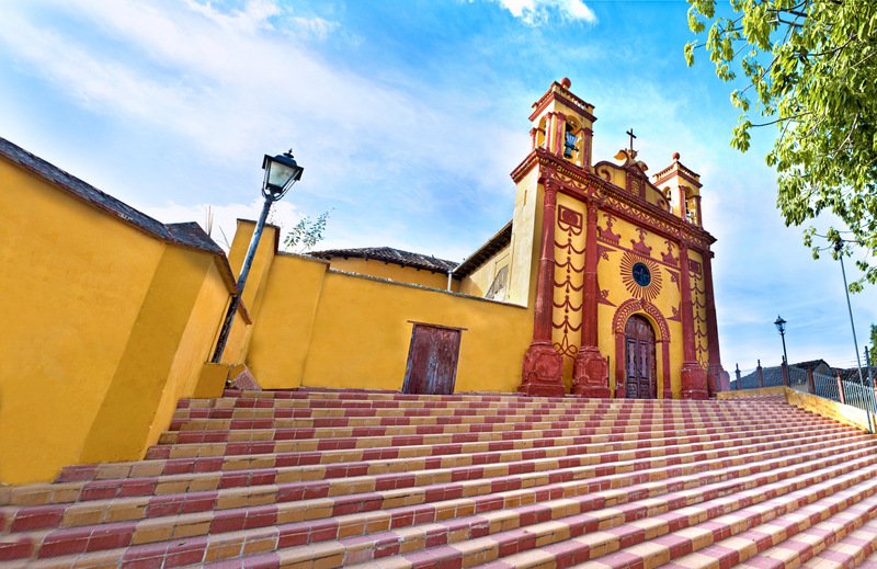 La Pila; sitio sagrado para la cultura tojolabal de Comitán |  Chiapasparalelo