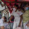 México busca reunir la mitad del personal médico necesario para enfrentar el COVID-19