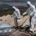 En Chiapas, sólo parientes más cercanos pueden ver cuerpo de fallecidos con diagnósitco de Covid-19 En Chiapas, sólo parientes más cercanos pueden ver cuerpo de fallecidos con diagnósitco de Covid-19