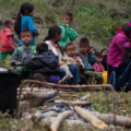 Agresiones armadas, desplazamiento forzado, discriminación y COVID-19, enfrentan los Pueblos Originarios. Cortesía: Frayba.