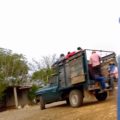 Campesinos denuncian despojo y queman sus casas; hay 80 familias desplazadas Campesinos denuncian despojo y queman sus casas; hay 80 familias desplazadas