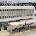 Hospital General de Tapachula. 