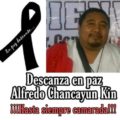Alfredo Chankayum Kin,