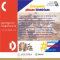 dinámica "comparte piezas históricas"