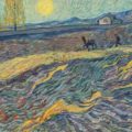 Labourer dans un champ», de Vincent Van Gogh