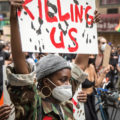  Nueva York: el toque de queda como respuesta a las protestas contra el racismo