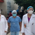 La pandemia en Chiapas “en su punto más álgido”, señalan médicos Personal médico de diversos hospitales pone en riesgo ña vida Foto: Ángeles Mariscal