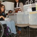 Piden una reforma electoral real e incluyente para Personas Con Discapacidad. Cortesía: Breaking.