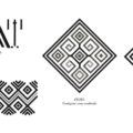 Iconografías que forman parte de los textiles chiapanecos. Cortesía: Geometrías de la imaginación, Diseño e iconografía de Chiapas.