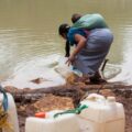 En Chiapas se violenta el Derecho Humano al Agua Potable y al Saneamiento. Cortesía: FRAYBA.