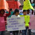 La infancia trabajadora en Chiapas. Foto: Melel Xojobal.