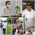 Fiscal General realiza conferencia con Covid-19 e informa avance en la investigación sobre herido de bala en el centro de Tuxtla Gutiérrez