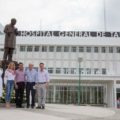 Hospital General de Tapachula inaugurado por Manuel Velasco Coello y Enrique Peña Nieto, ex gobernador de Chiapas y ex presidente de la Nación. 