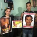 Padres de Johan Gael, niño coahuilense desaparecido hace casi 5 años, solicitan información a la FGE para confirmar si apareció en Chiapas.
Foto: Christyan Estrada
