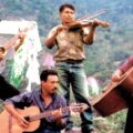 El pueblo jakalteko popti’ de Guadalupe Victoria se encuentra enclavado en las montañas de la Sierra Madre de Chiapas. Cortesía: INPI.