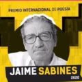 Inicia Premio Internacional de Poesía Jaime Sabines