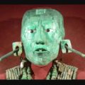 K'inich Janaab 'Pakal, rey maya de Palenque. Cortesía: Ancient History.