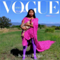 En tiempos de racismo y clasismo, Karen Vega, modelo oaxaqueña, es la portada de la revista Vogue