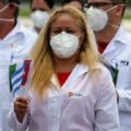 Brigada Internacional de Médicos cubanos Henry Reeve Médicos-cubanos-enviados-a-México-Naturaleza-Secreta-Facebook