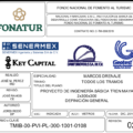 Las empresas contratadas por FONATUR para la MIA del Tren Maya 