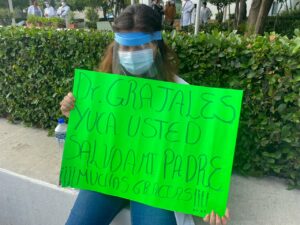 La detención del médico Gerardo Vicente Grajales Yuca ha sido el acontecimiento que más ha dañado la imagen del gobierno del estado de Chiapas. La noticia ocupó al principio las redes sociales, pero después escaló a los medios nacionales e internacionales.