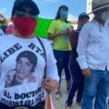 CNDH inicia investigación y emitirá pronunciamiento por detención de Grajales Yuca #UnDíaSinMédicos, personal de salud marcha en solidaridad por Grajales Yuca y se describen temerosos por prescribir recetas