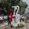 Reforma, la avenida de los muertos de México