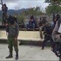 En medio de crisis, grupo armado de Chenalhó se expone tras balaceras en Aldama