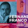 Detener el tiempo, capturar recuerdos y preservar momentos para el futuro, misión de Fernando Franco