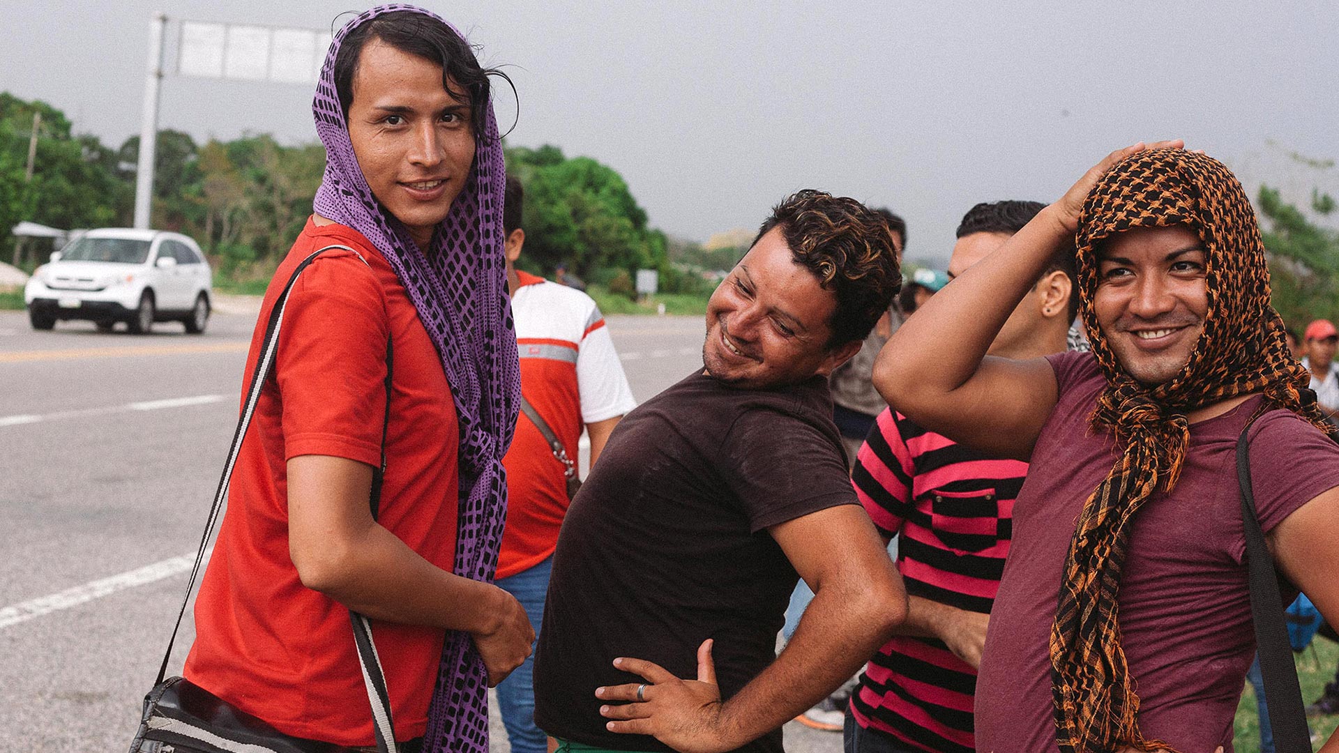 México no es un lugar para migrantes, mucho menos si eres trans» |  Chiapasparalelo