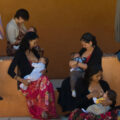 las redes de apoyo son muy importantes en esta etapa. Cortesía:Comité P romotor por una Maternidad Segura en México.