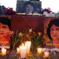 Chiapas exigió justicia por Berta Cáceres, a 4 años de su asesinato.