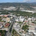 Tuxtla Gutiérrez, capital del Estado de Chiapas. Cortesía: Fermín Ledesma