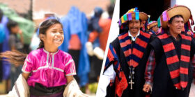 En Chiapas existe una gran diversidad de etnias y grupos indígenas; Chiapas, después de Oaxaca, es el segundo estado con mayor diversidad étnica en México. Cortesía: Corazón de Chiapas.