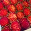 El rambután se encuentra dentro de las frutas más exóticas del mundo, y los expertos la denominan “superfruta”, por los grandes beneficios que ofrece. Cortesía: Gustavo Reyes.