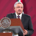 Andrés Manuel López Obrador. 
Foto: Presidencia