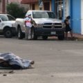 Migrante de Haití murió en Tapachula, presuntamente por hambre y fiebre. Foto: Benjamín Alfaro
