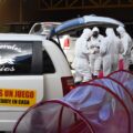 Reconoce Chihuahua más muertes por COVID-19, pero abre plazas comerciales Reconoce Chihuahua más muertes por COVID-19, pero abre plazas comerciales