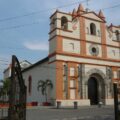 La romería o procesión a San Bartolomé es la más importante para la comunidad. Cortesía: Mapio Net.