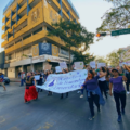 Estudiantes, mujeres y feministas; Colectiva universitaria cumple 2 años de lucha