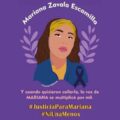 Localizan el cuerpo de Mariana Zavala en Hidalgo, defensoras exigen actuación de gobierno