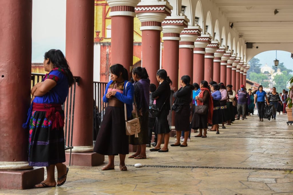 Experiencias de mujeres violentadas en San Cristóbal de las Casas; una  problemática social de grandes dimensiones | Chiapasparalelo