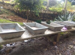 Lavadero comunitario de Las Rosas, vitales para familias pobres y sin acceso agua | Chiapasparalelo
