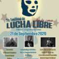 Con cine, entrevistas y una galería; inicia el 2o. Festival de Lucha Libre 2020