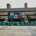 En la iniciativa de Ley se pide que las mujeres no sean criminalizadas por abortar, sino que se les garantice la seguridad al hacerlo. Foto: Adriana Santos.