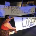 Marcha de mujeres culmina con represión de la policía de Ciudad Juárez