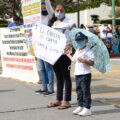 Niños y niñas con cáncer bloquean Tuxtla Gutiérrez ante engaño de autoridades por garantizar abasto de medicamentos oncológicos “El Cáncer no espera, necesitamos quimios”. Guillermo Ramos.