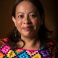 Juana Peñate Montejo, mujer ch´ol, gana premio de Literaturas Indígenas de América