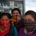 El gobierno abre en 1972 un programa piloto para que ingresaran mujeres a Ayotzinapa