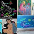 Conciencia mural, iniciativa de artistas para visibilizar problemas sociales y ambientales de Tuxtla Gutiérrez